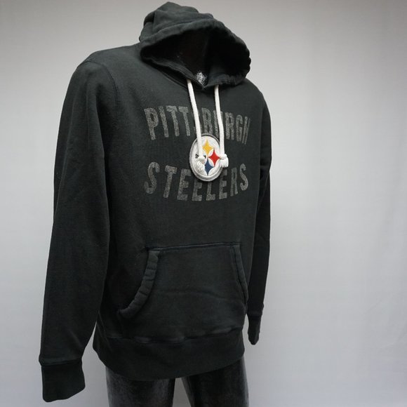 Pittsburg Steelers "47 Brand Hoodie XL - Picture 6 of 8